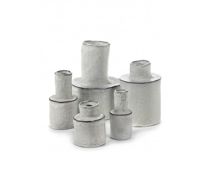 VASE BLANC HÉLÉNA 3