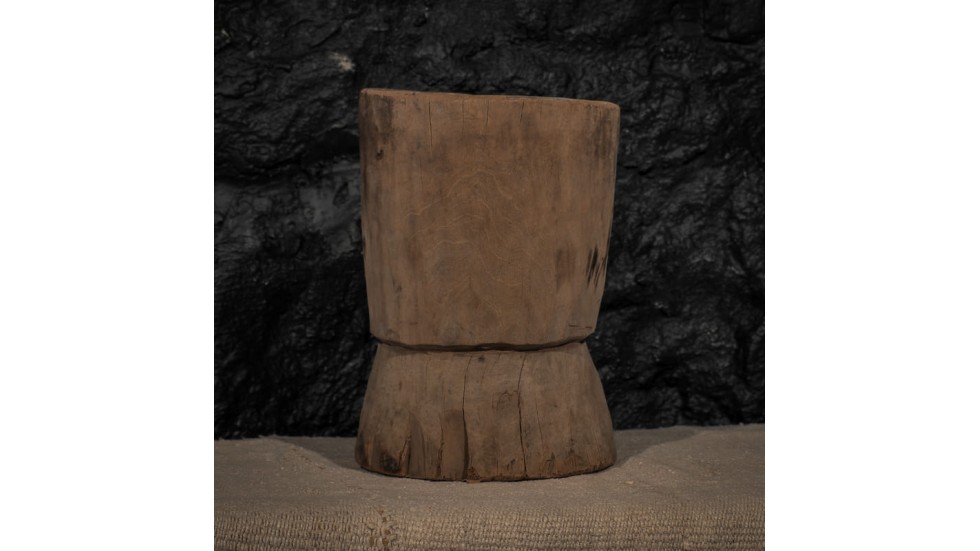 MORTIER MOSSI - BURKINA FASO - 27CM