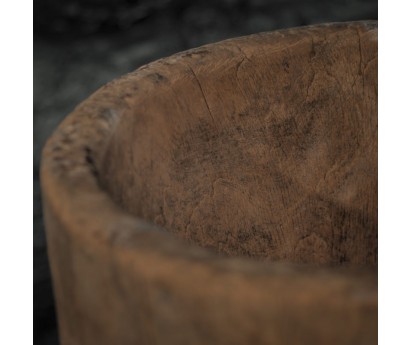 MORTIER MOSSI - BURKINA FASO - 27CM