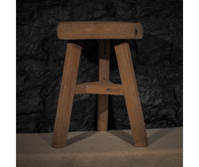 TABOURET ROND | ORME...