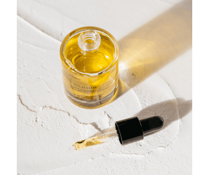 HUILE DE SOIN CHEVEUX - ADOUCIR - 60ml
