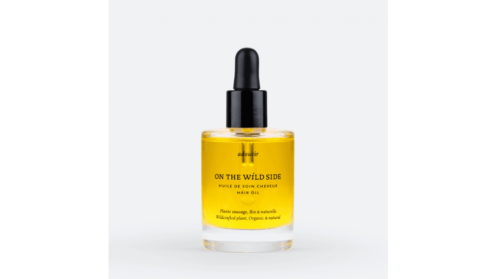 HUILE DE SOIN CHEVEUX - ADOUCIR - 60ml