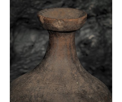 JARRE À VIN ANCIENNE - XL - SHANXI