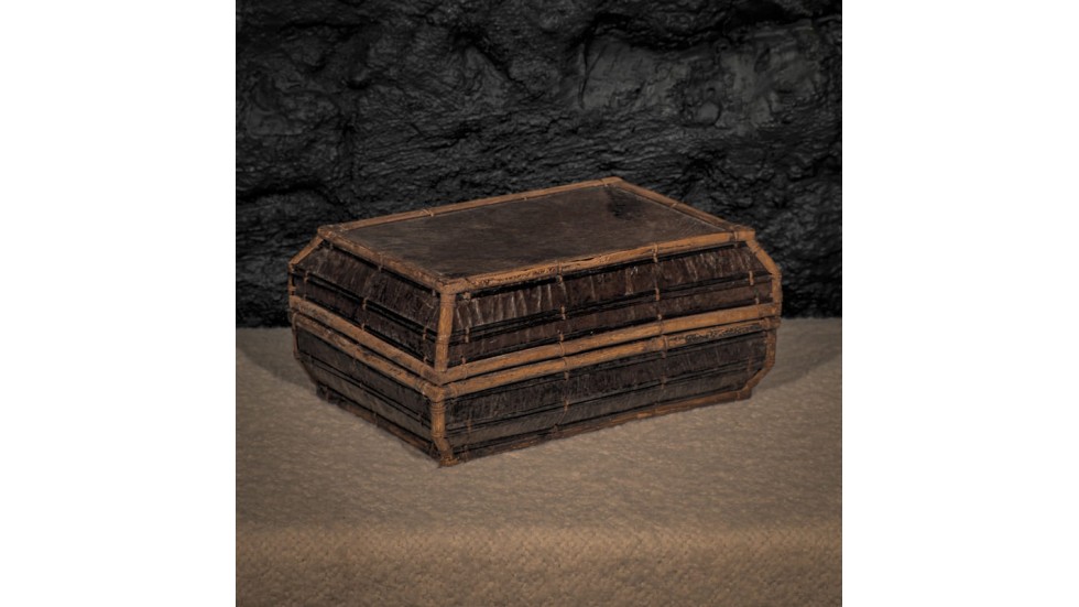 BOÎTE DE BORNEO - 28x20cm