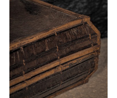 BOÎTE DE BORNEO - 28x20cm