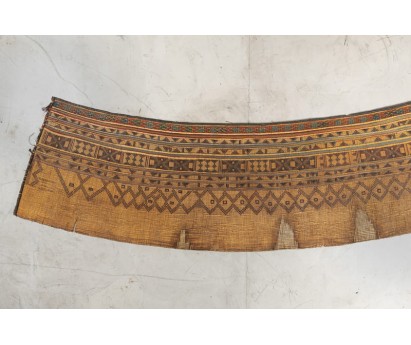 NATTE ANCIENNE TOUAREG - NIGER - 523X106CM