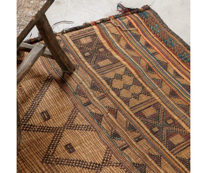 NATTE ANCIENNE TOUAREG NIGER - 106X523CM