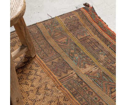 NATTE ANCIENNE TOUAREG NIGER - 100x505CM