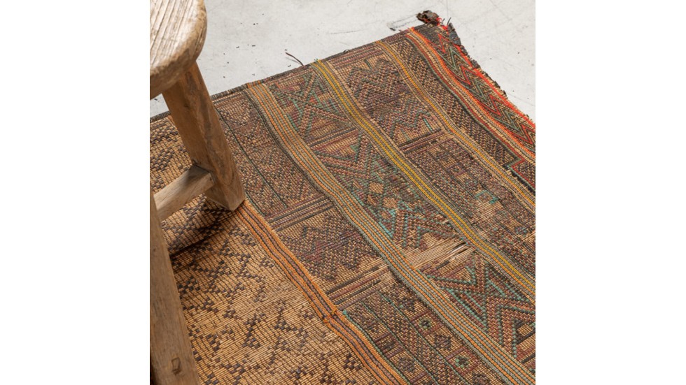 NATTE ANCIENNE TOUAREG NIGER - 100x505CM