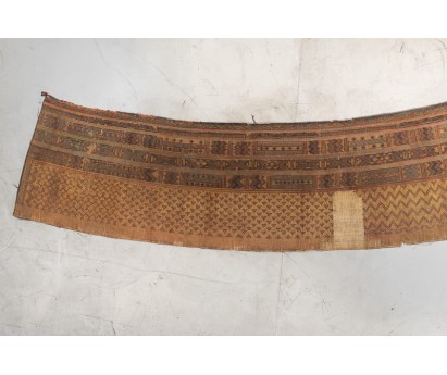 NATTE ANCIENNE TOUAREG NIGER - 100x505CM