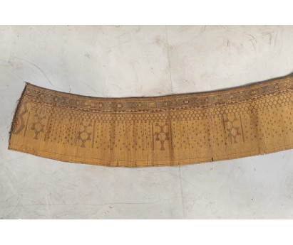 NATTE ANCIENNE TOUAREG NIGER - 98X562CM