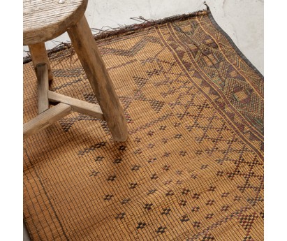 NATTE ANCIENNE TOUAREG NIGER - 98X562CM