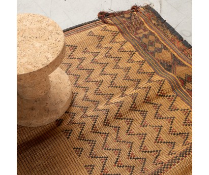 NATTE ANCIENNE TOUAREG NIGER - 104X495CM