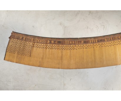 NATTE ANCIENNE TOUAREG NIGER - 104X495CM