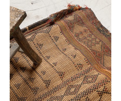 NATTE ANCIENNE TOUAREG NIGER - 96X453CM