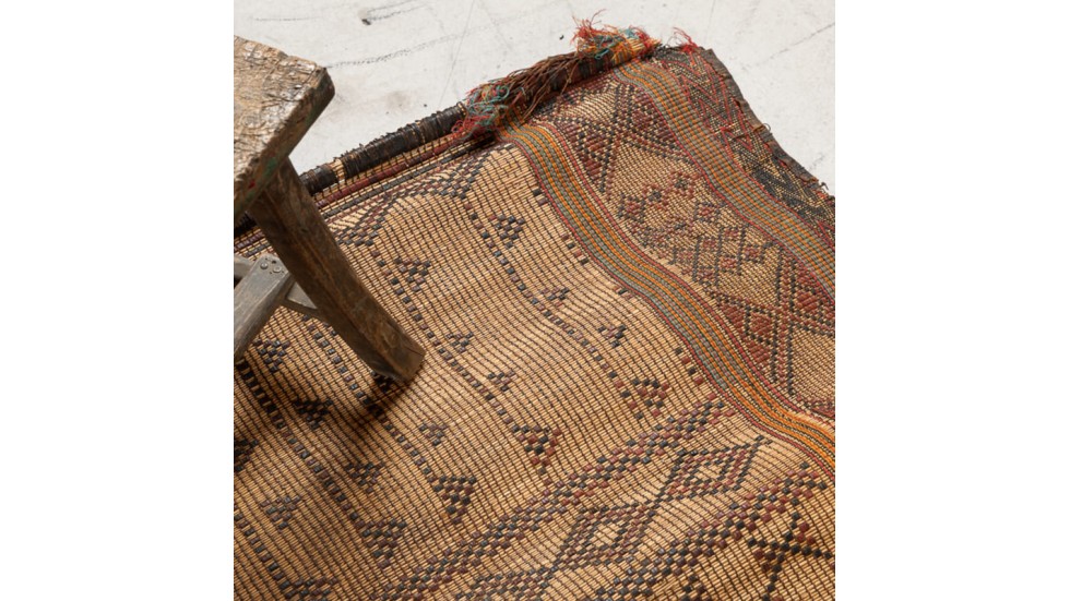 NATTE ANCIENNE TOUAREG NIGER - 96X453CM