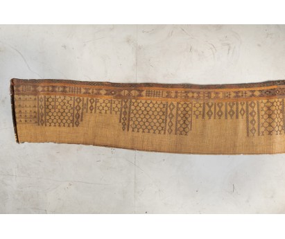 NATTE ANCIENNE TOUAREG NIGER - 96X453CM