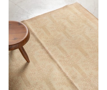 TAPIS VINTAGE 100% LAINE - 144X282CM