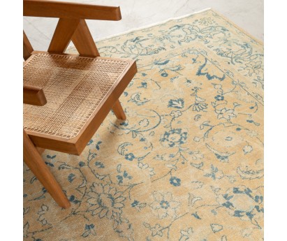 TAPIS VINTAGE ANCIEN TABAN...