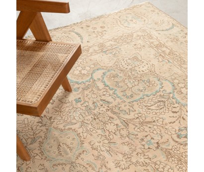 TAPIS VINTAGE ANCIEN TABAN...