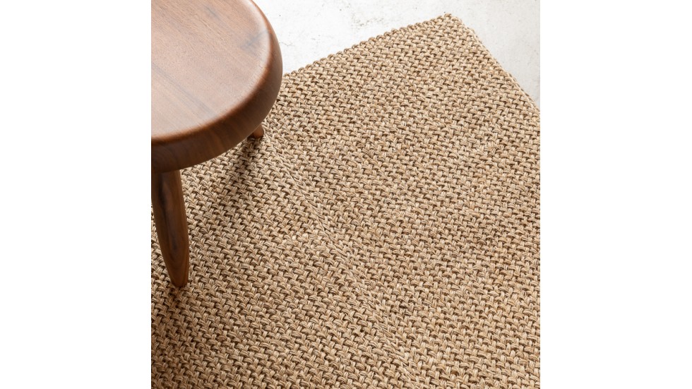 TAPIS SISAL TISSE MAIN EN COLOMBIE - TOSTADO - 80X300CM TAPIS SISAL TISSE MAIN EN COLOMBIE - TOSTADO - 80X300CM