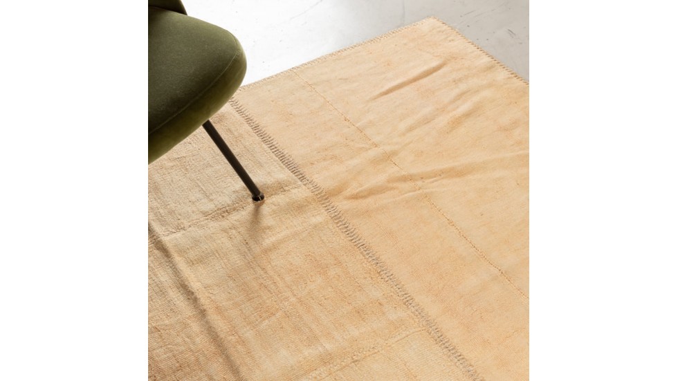 TAPIS KENDIR 100% CHANVRE - 220X300CM