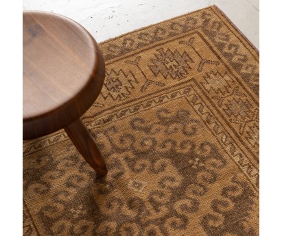 TAPIS VINTAGE ANCIEN PASTEL...