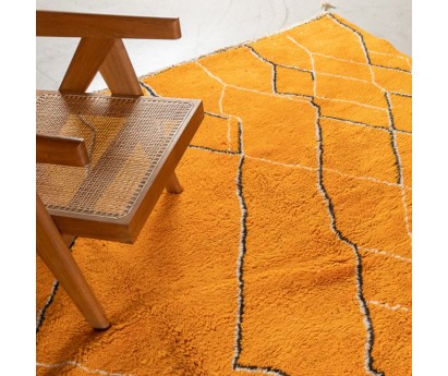 TAPIS MRIRT þ 100% LAINE...