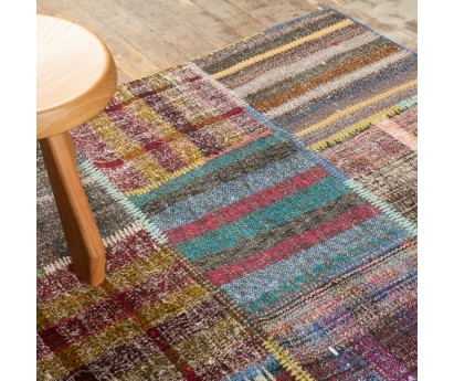 TAPIS ZAKATALA þ 100% LAINE...