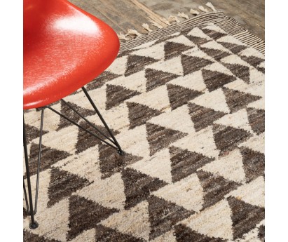 TAPIS AFGHAN þ 194cm x...