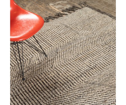 TAPIS AFGHAN 100% LAINE - 303X413CM