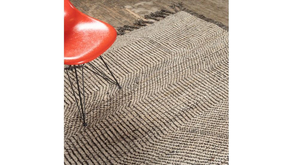 TAPIS AFGHAN 100% LAINE - 303X413CM