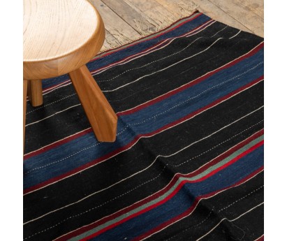 TAPIS BERBÈRE 100% LAINE - 130X160CM