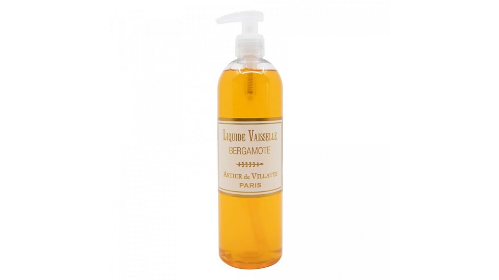 LIQUIDE VAISSELLE - BERGAMOTTE - 500ML