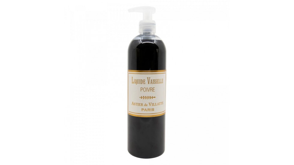 LIQUIDE VAISSELLE - POIVRE - 500ML