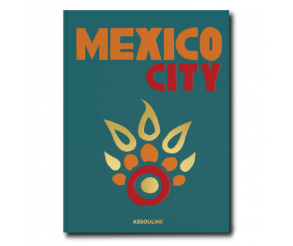 LIVRE MEXICO CITY - MOLINARI