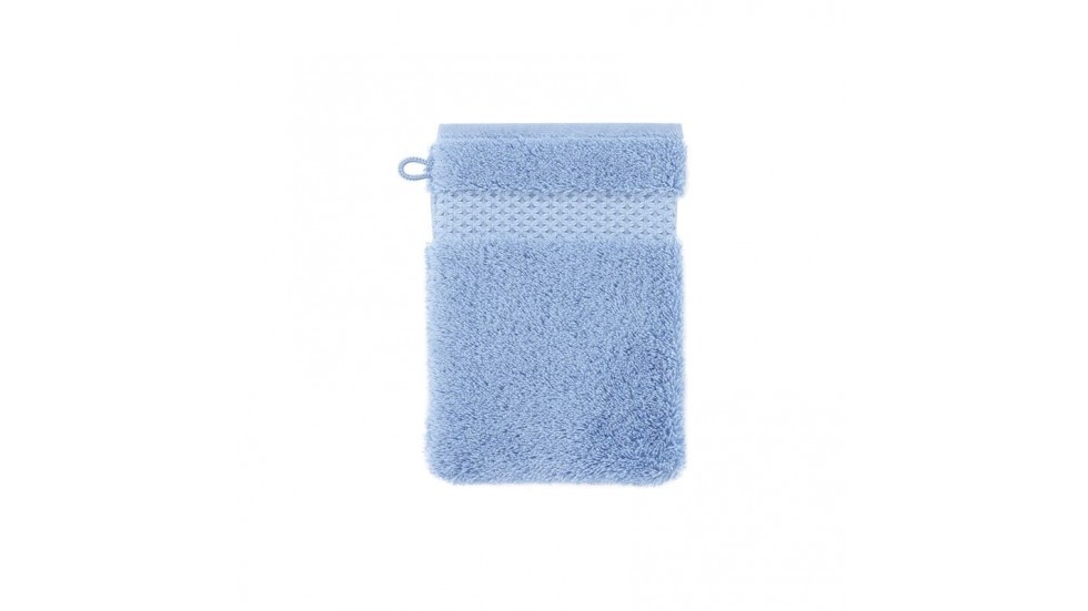 GANT DE TOILETTE - GAMME ETOILE - AZUR