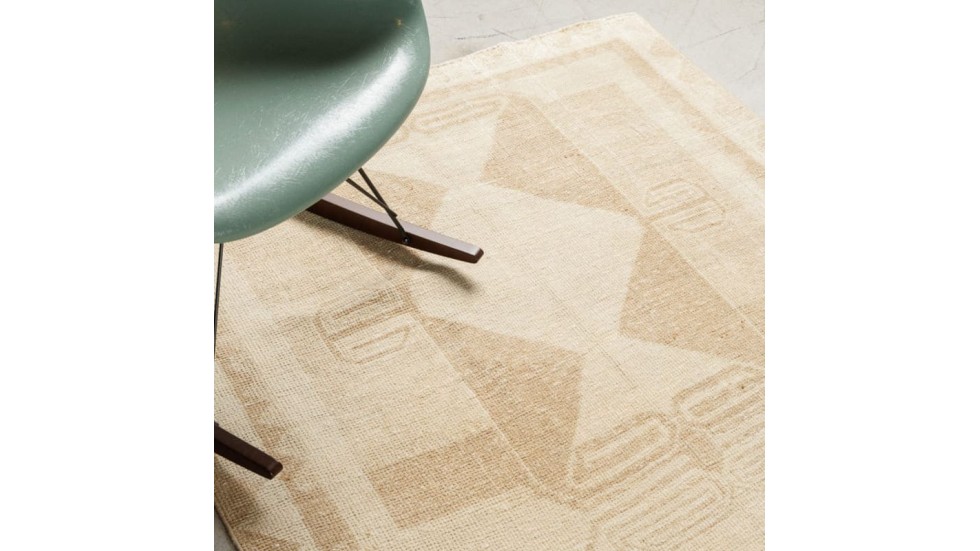 TAPIS ANCIEN TURC 100% LAINE NOUE MAIN - 119X364CM TAPIS ANCIEN TURC 100% LAINE NOUE MAIN - 119X364CM