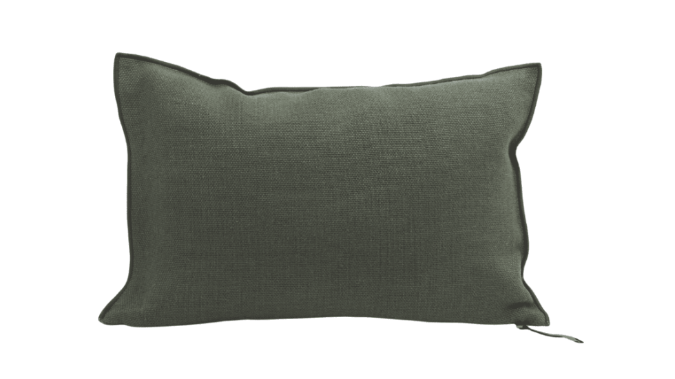 COUSSIN VICE VERSA LIN WABI SABI STONE WASHED - CROCODILE - 2 DIMENSIONS