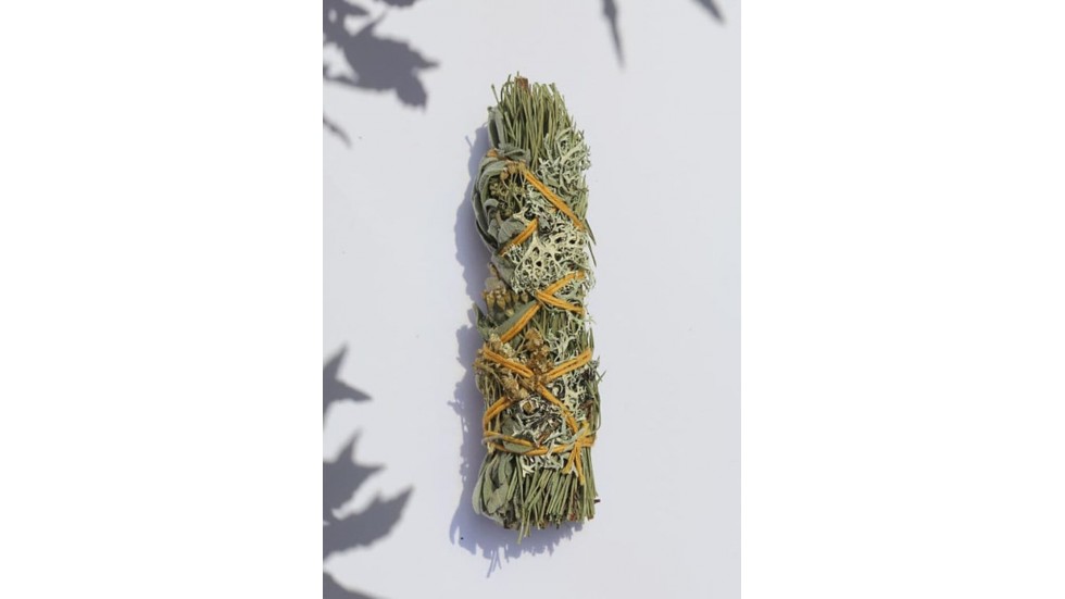 BOUQUET DE FUMIGATION - LE LOUP