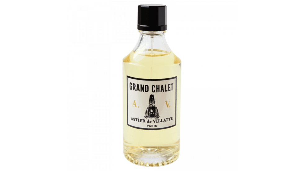 COLOGNE SPRAY - GRAND CHALET - 2 MODÈLES