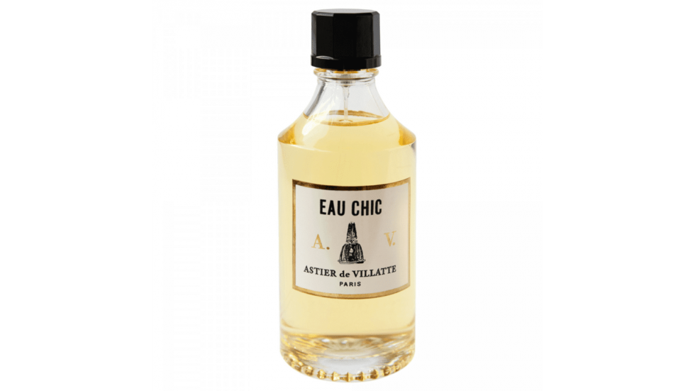 SPRAY COLOGNE - EAU CHIC - 2 MODÈLES