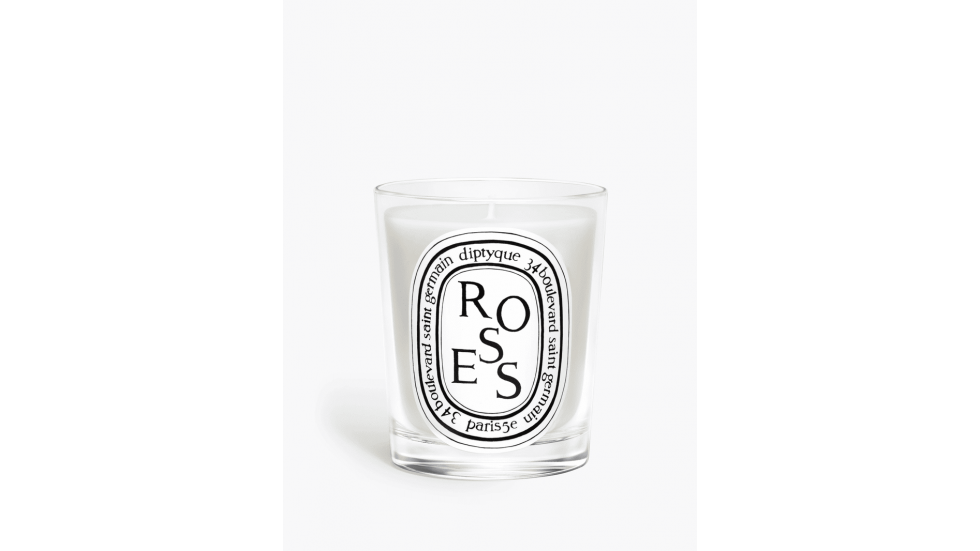 BOUGIE PARFUMÉE - ROSES - 3 MODÈLES