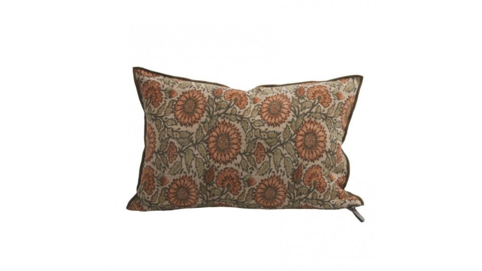 COUSSIN VICE VERSA - LIN WABI SABI LES TOURNESOLS