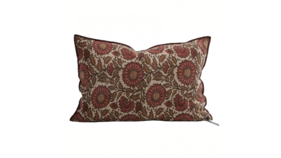 COUSSIN VICE VERSA - LIN WABI SABI LES TOURNESOLS