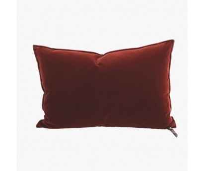 COUSSIN VICE VERSA - VELOURS PALAZZO - 2 DIMENSIONS - TOMETTE