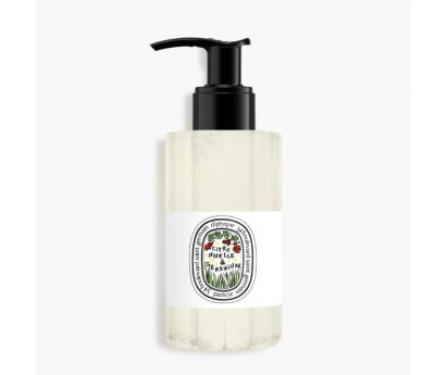 CITRONNELLE & GÉRANIUM Gel de parfum pour les mains et le corps DIPTYQUE