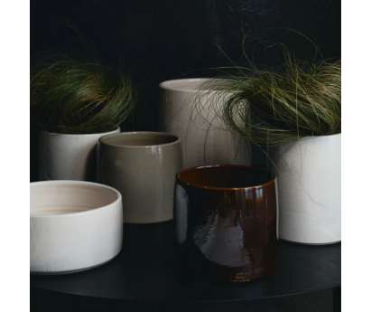 POT DE FLEURS 01BR - L22W22H19CM serax