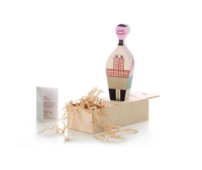 POUPEE N°8 - H21cm - ALEXANDER GIRARD