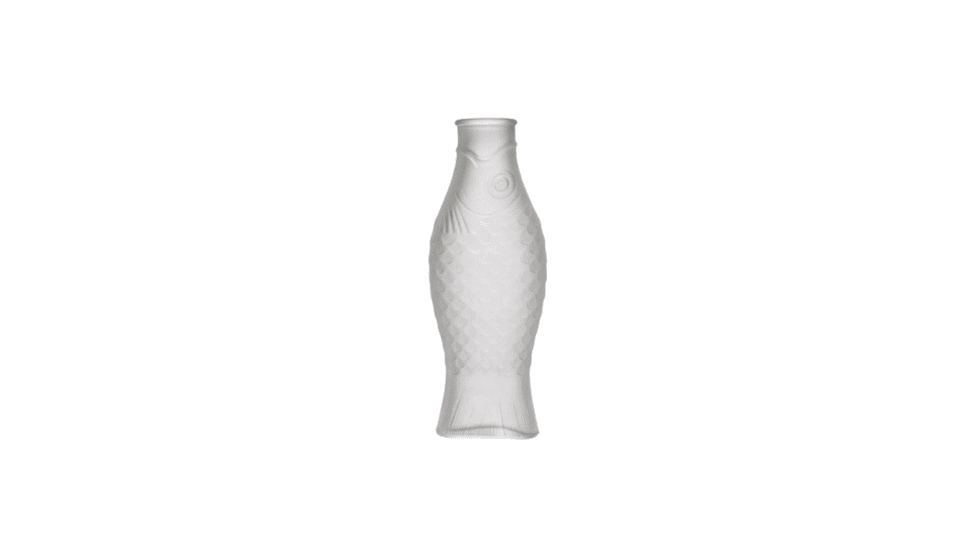 CARAFE POISSON GIVREE